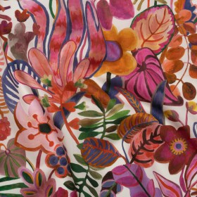 Liberty Fabrics Tana Lawnยฎ – Jungle Trip Multi Bright – Pink, Purple and Green Tropical Plants Liberty Fabrics Tana Lawnยฎ – Jungle Trip Multi Bright – Pink, Purple and Green Tropical Plants