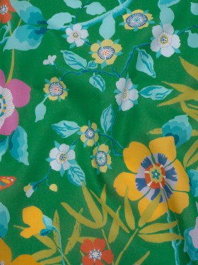 Liberty Fabrics Tana Lawnยฎ – Pavilion Green – Kelly Green, Blue and Red Bold Florals Liberty Fabrics Tana Lawnยฎ – Pavilion Green – Kelly Green, Blue and Red Bold Florals