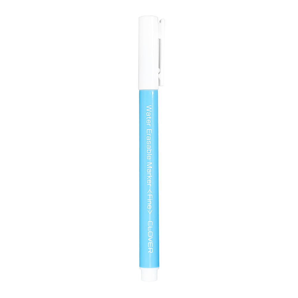 Clover Water Soluble Erasable Marker - Fine