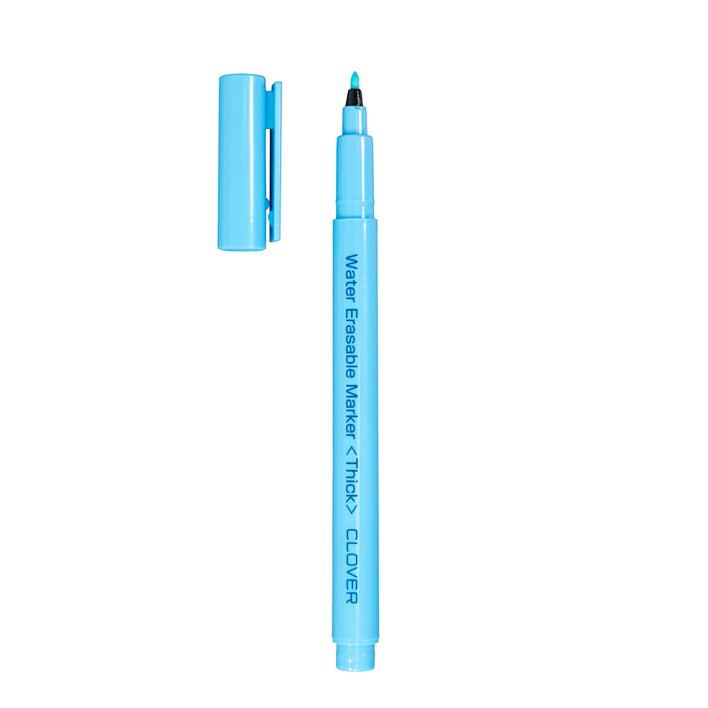 Clover Water Soluble Erasable Marker – Thick Clover Water Soluble Erasable Marker – Thick