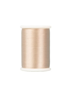 Clover Silk Thread 100m – Beige Clover Silk Thread 100m – Beige