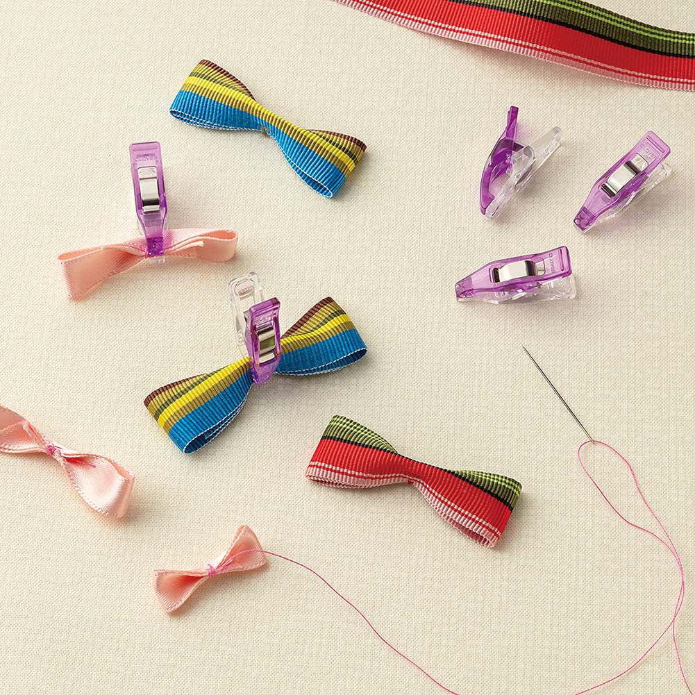 Clover Wonder Clips Variety Pack – Assorted Colors and Sizes – 26 pc Clover Wonder Clips Variety Pack – Assorted Colors and Sizes – 26 pc