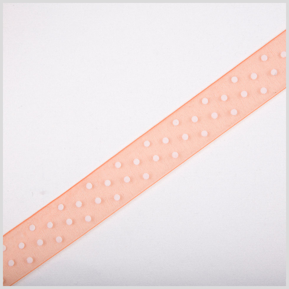 Orange Sheer Ribbon Orange Sheer Ribbon
