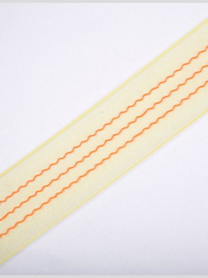 Yellow Sheer Ribbon Yellow Sheer Ribbon