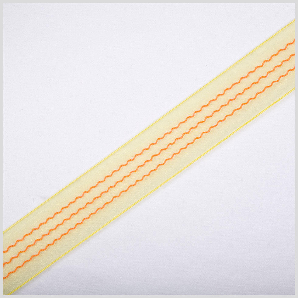 Yellow Sheer Ribbon Yellow Sheer Ribbon