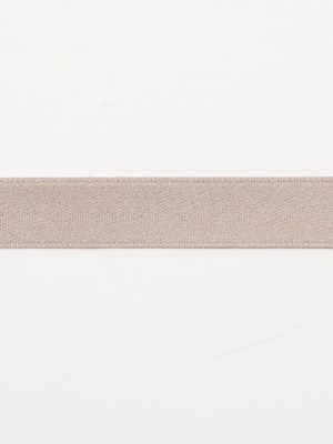 3/8″ Stone Double Face Silk Satin Ribbon 3/8″ Stone Double Face Silk Satin Ribbon