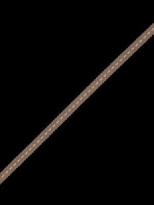 Dark Gold Stitched Grosgrain Ribbon – 0.19″ Dark Gold Stitched Grosgrain Ribbon – 0.19″