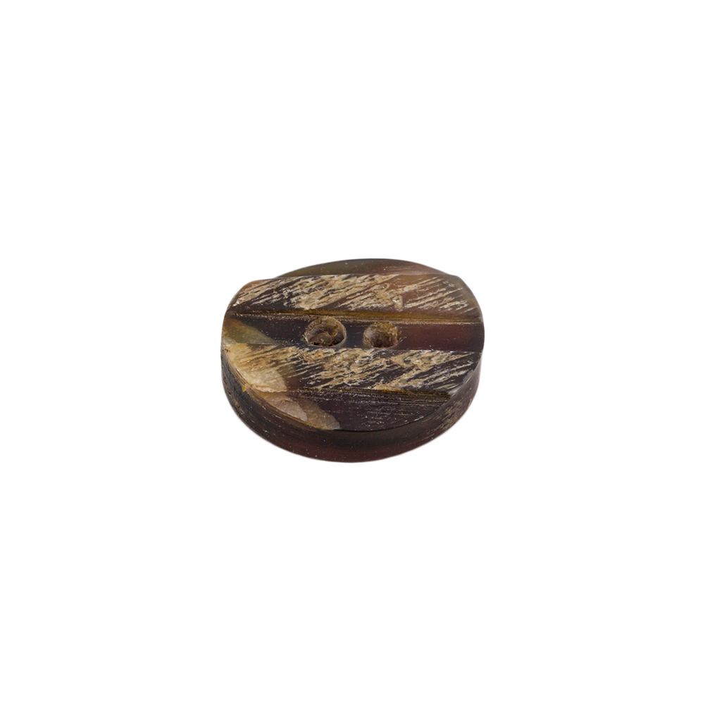 Natural Horn Button – 24L/15mm Natural Horn Button – 24L/15mm