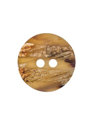 Natural Horn Button – 32L/20mm Natural Horn Button – 32L/20mm