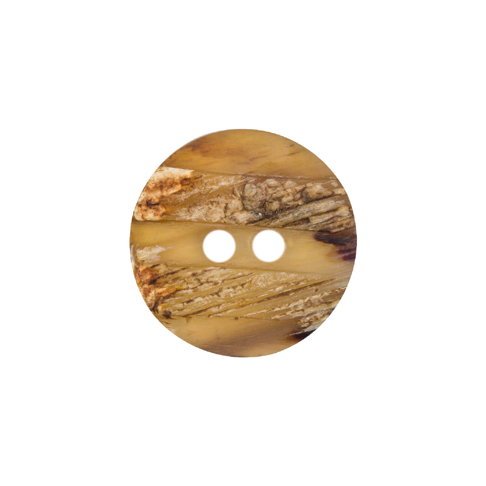 Natural Horn Button – 32L/20mm Natural Horn Button – 32L/20mm