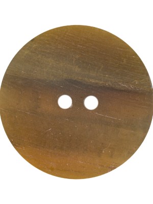 Natural Horn Coat Button – 48L/30.5mm Natural Horn Coat Button – 48L/30.5mm