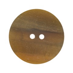 Natural Horn Coat Button – 48L/30.5mm Natural Horn Coat Button – 48L/30.5mm