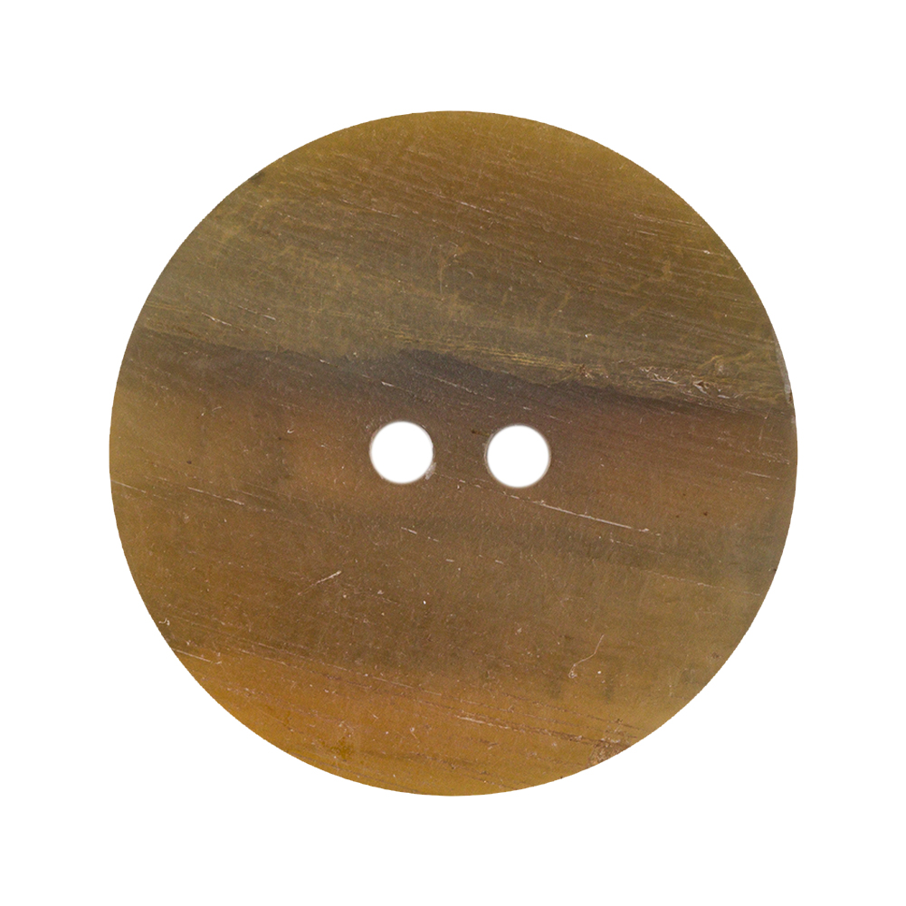 Natural Horn Coat Button – 48L/30.5mm Natural Horn Coat Button – 48L/30.5mm