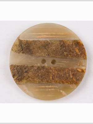 Natural Horn Coat Button – 60L/38mm Natural Horn Coat Button – 60L/38mm