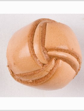 Natural Leather Button – 32L/20mm Natural Leather Button – 32L/20mm