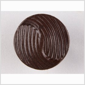 Antique Leather Button – 32L/20mm Antique Leather Button – 32L/20mm