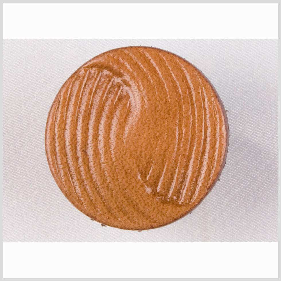 Natural Leather Button – 32L/20mm Natural Leather Button – 32L/20mm