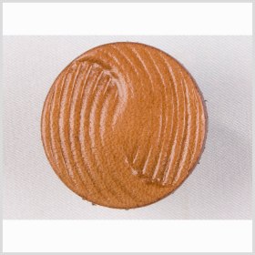 Natural Leather Button – 32L/20mm Natural Leather Button – 32L/20mm