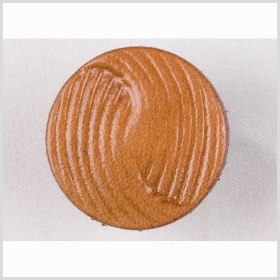 Natural Leather Button – 36L/23mm Natural Leather Button – 36L/23mm
