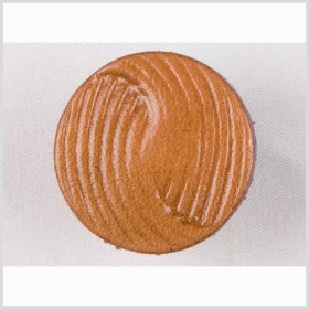 Natural Leather Button – 40L/25.5mm Natural Leather Button – 40L/25.5mm