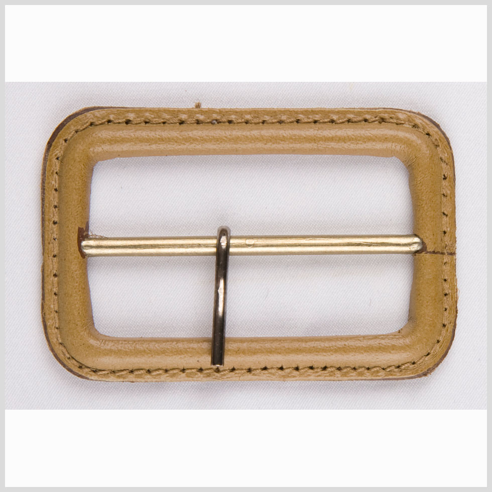3/4″ Natural Leather Buckle 3/4″ Natural Leather Buckle