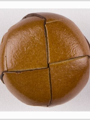 Natural Leather Button – 32L/20mm Natural Leather Button – 32L/20mm