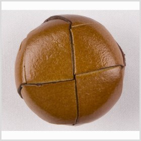 Natural Leather Button – 32L/20mm Natural Leather Button – 32L/20mm