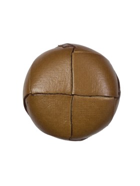 Natural Leather Shank Back Button – 36L/23mm Natural Leather Shank Back Button – 36L/23mm