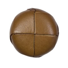 Natural Leather Shank Back Button – 45L/29mm Natural Leather Shank Back Button – 45L/29mm
