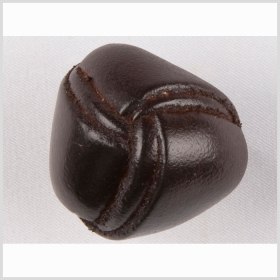 Antique Leather Button – 32L/20mm Antique Leather Button – 32L/20mm
