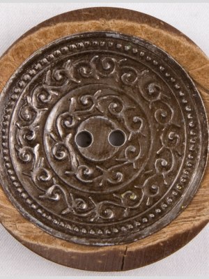 Natural/Silver Coconut – 94L/60mm Natural/Silver Coconut – 94L/60mm