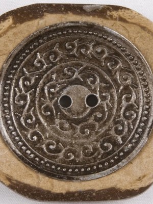 Natural/Silver Coconut – 100L/65mm Natural/Silver Coconut – 100L/65mm