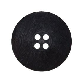 Brown Horn Coat Button – 44L/28mm Brown Horn Coat Button – 44L/28mm