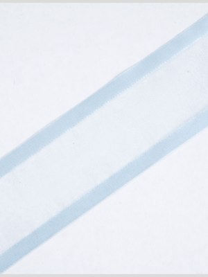 Blue Sheer Ribbon – 1.5″ Blue Sheer Ribbon – 1.5″