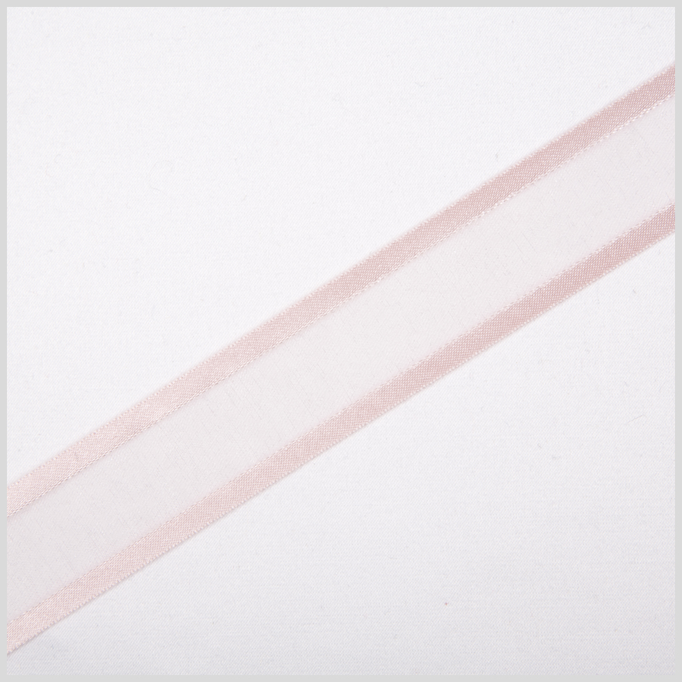 Light Pink Sheer Ribbon Light Pink Sheer Ribbon