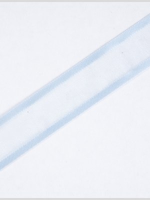 Blue Sheer Ribbon Blue Sheer Ribbon