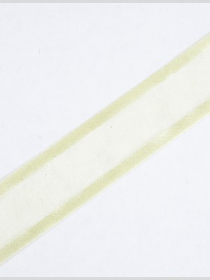 Lemon Sheer Ribbon Lemon Sheer Ribbon