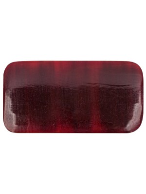 Light Brown Horn Button – 1.25″ x 2.375″ Light Brown Horn Button – 1.25″ x 2.375″