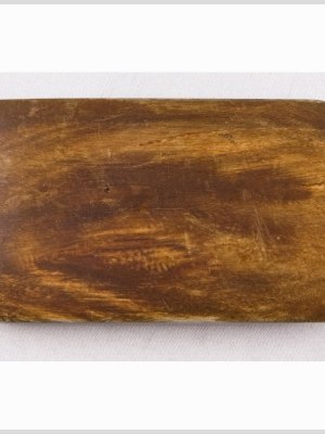 Dark Brown Horn Coat Button – 94L/60mm Dark Brown Horn Coat Button – 94L/60mm