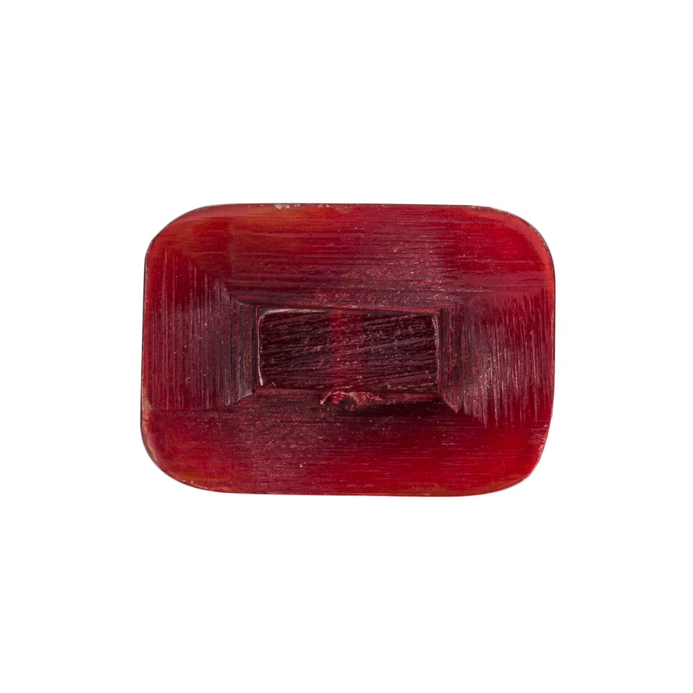 Dark Brown Horn Button – 42L/27mm Dark Brown Horn Button – 42L/27mm