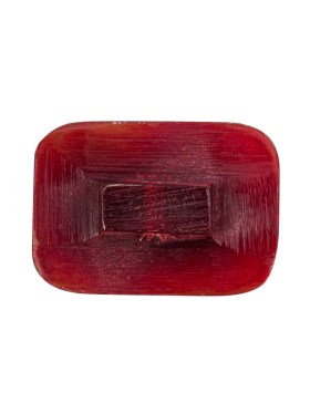 Dark Brown Horn Button – 42L/27mm Dark Brown Horn Button – 42L/27mm