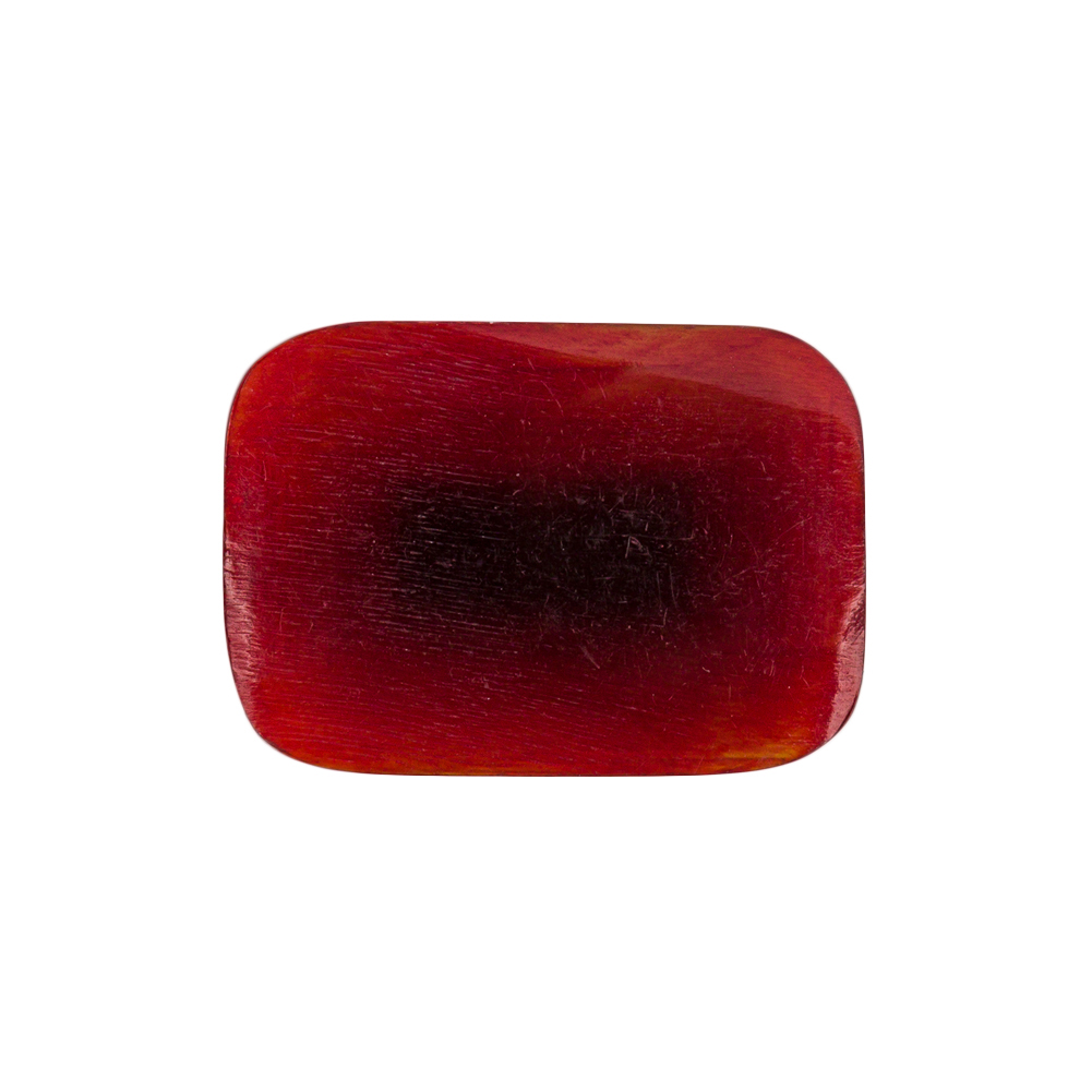 Dark Brown Horn Button – 42L/27mm Dark Brown Horn Button – 42L/27mm