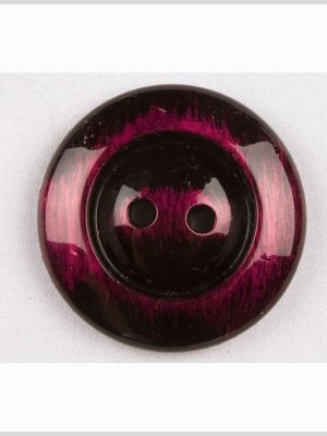 Red Plastic Button – 32L/20mm Red Plastic Button – 32L/20mm