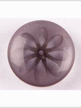 Black Plastic Button – 32L/20mm Black Plastic Button – 32L/20mm