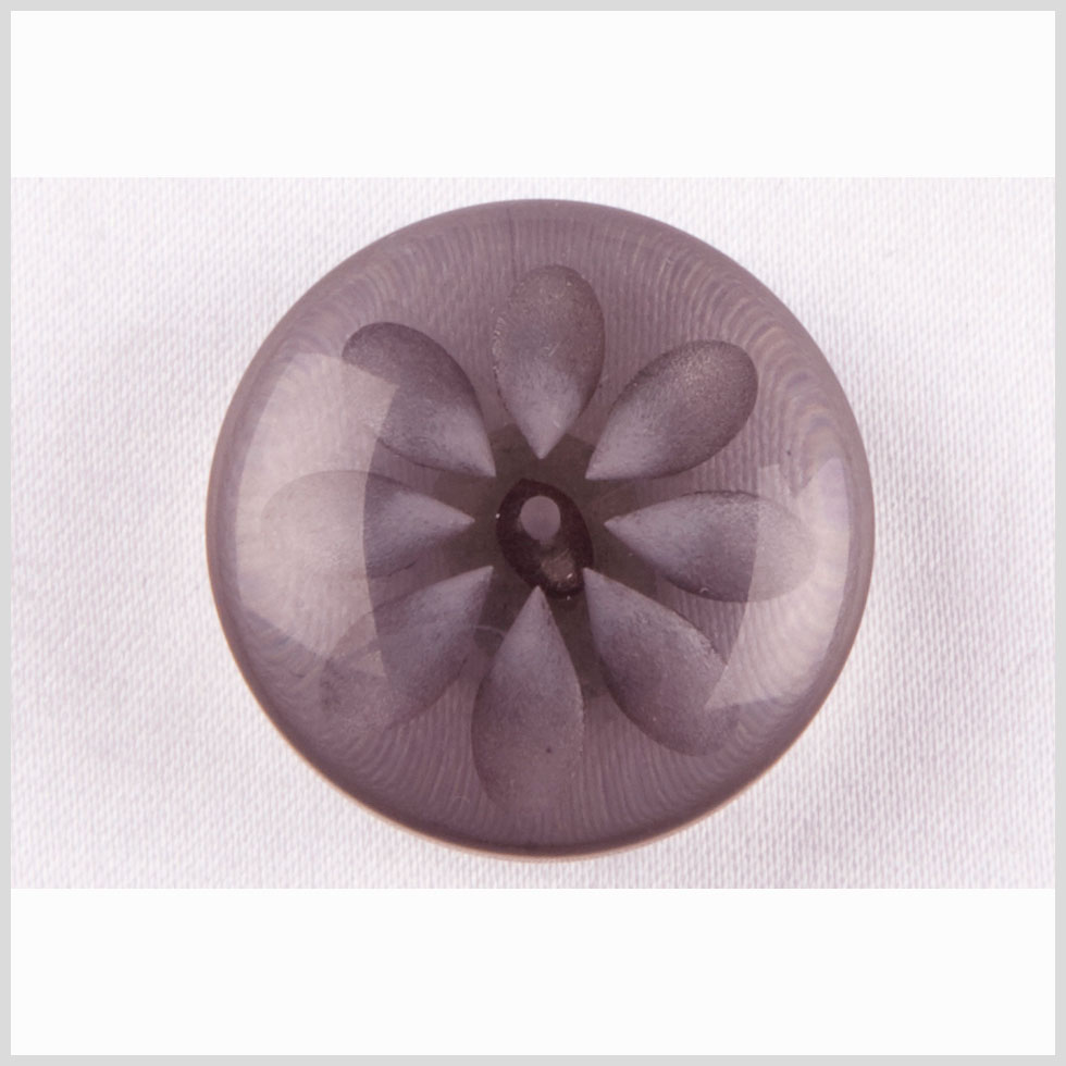 Black Plastic Button – 32L/20mm Black Plastic Button – 32L/20mm