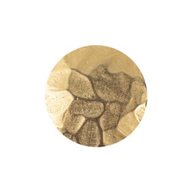 Gold Matte Metal Button – 36L/23mm Gold Matte Metal Button – 36L/23mm