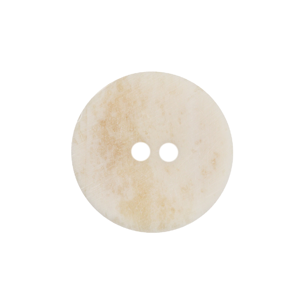 Natural Bone Carved Circular 2-Hole Button – 36L/23mm Natural Bone Carved Circular 2-Hole Button – 36L/23mm