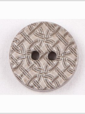 Gray Celtic Plastic Button – 28L/18mm Gray Celtic Plastic Button – 28L/18mm