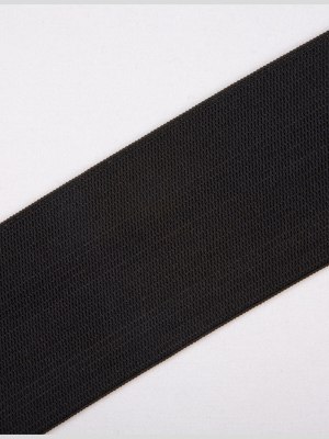 Black Elastic – 0.75″ Black Elastic – 0.75″