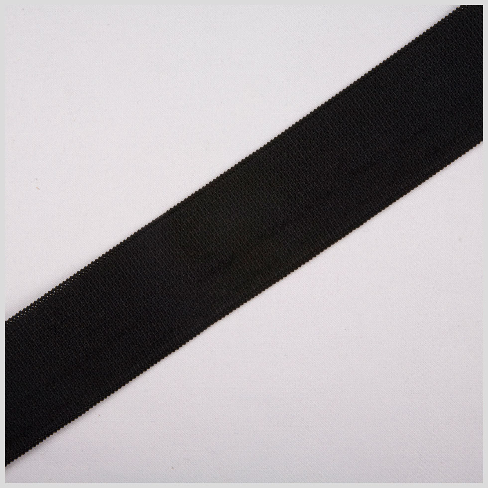 Black Elastic -1.25″ Black Elastic -1.25″